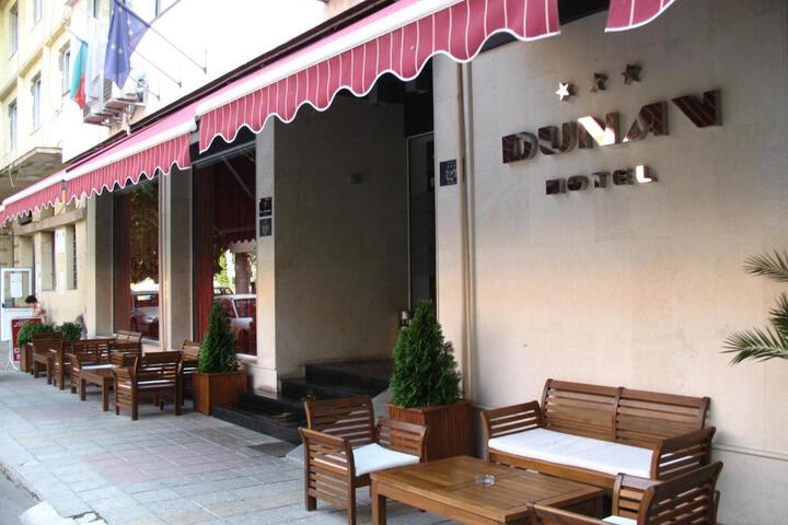 Hotel Dunav