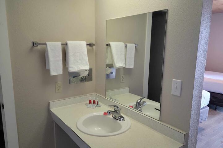 Bathroom Interior Photo