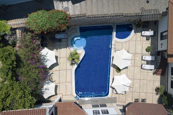 Pool to Cool