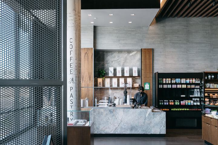 Coffee shop