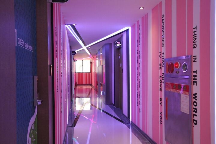 Hotel Interior 12 of 156