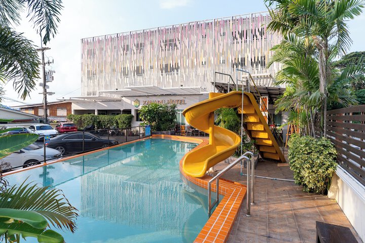 Xanadu Hotel