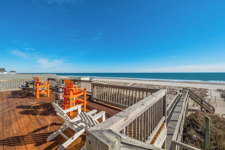 Paradise Palms by Topsail Realty