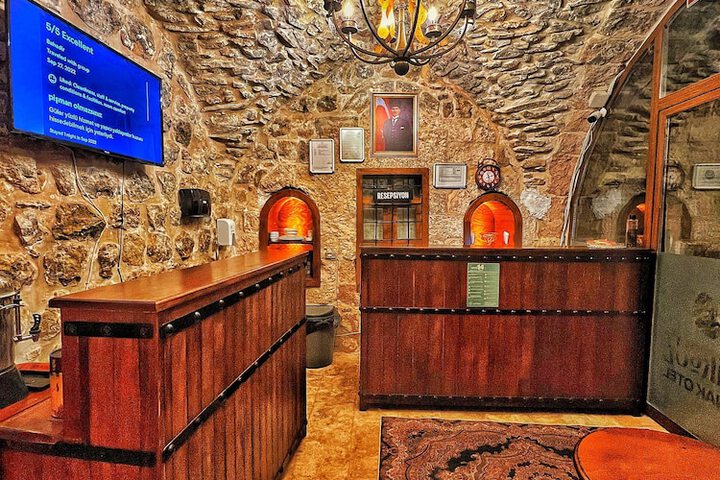 Fairouz Otel in Mardin