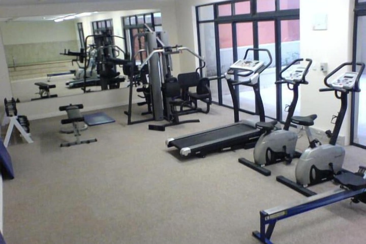 Gym & Fitness