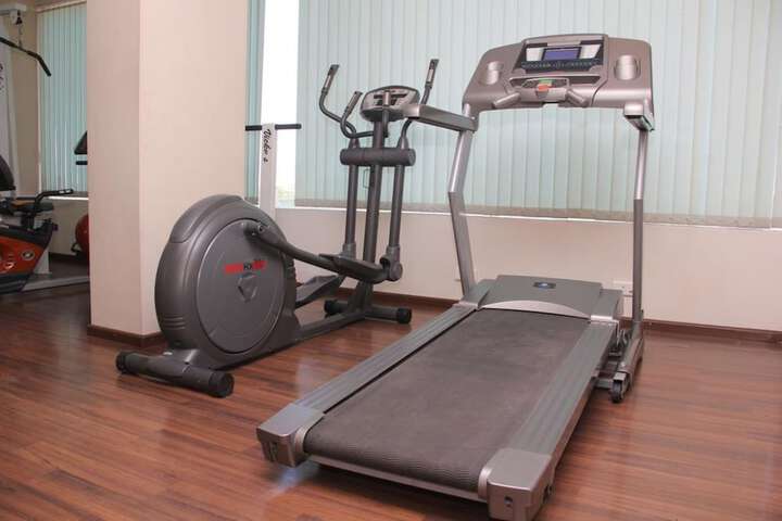 Fitness Facility Photos