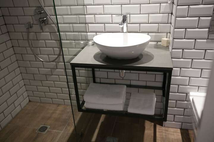 Restrooms