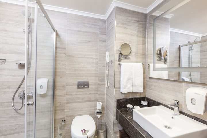 Bathroom Interior Photo