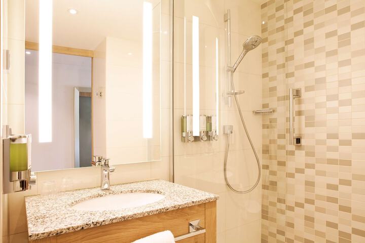 Bathroom Interior Photo