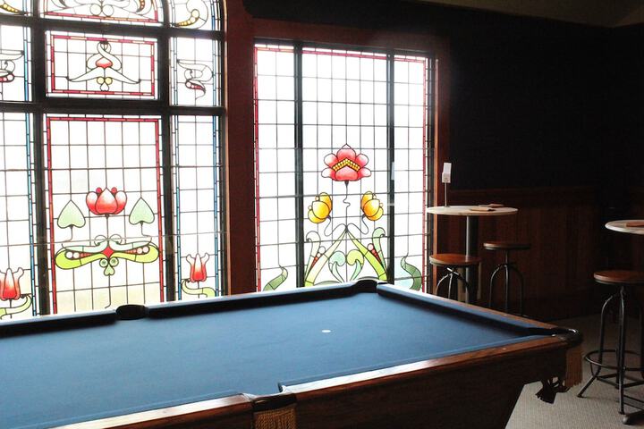 Billiards