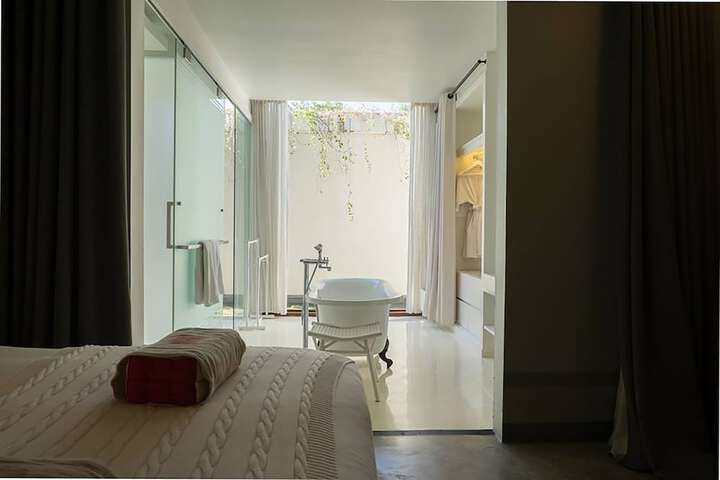 Restrooms