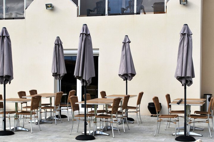 Terrace/Patio 44 of 45