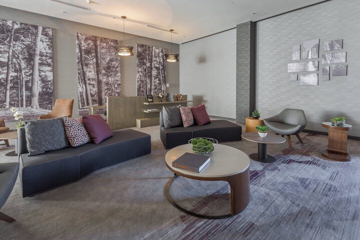 Lobby Entry