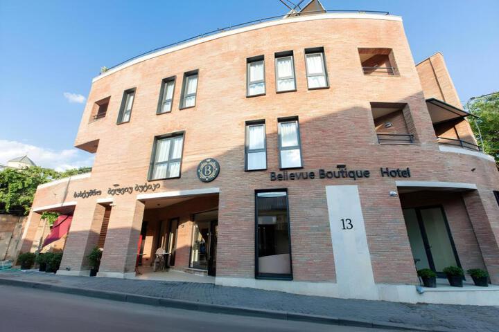 Bellevue Boutique Hotel