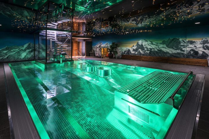 Silvana Mountain Hotel in Zermatt