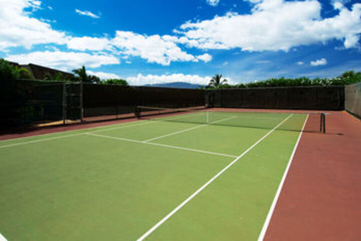 Tennis and Basketball Courts 106 of 111