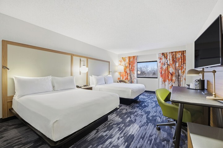 Fairfield by Marriott Inn &  Suites Mount Pleasant WI in Mount Pleasant, WI