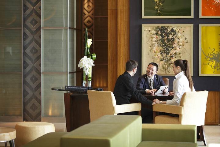 Lobby Photos