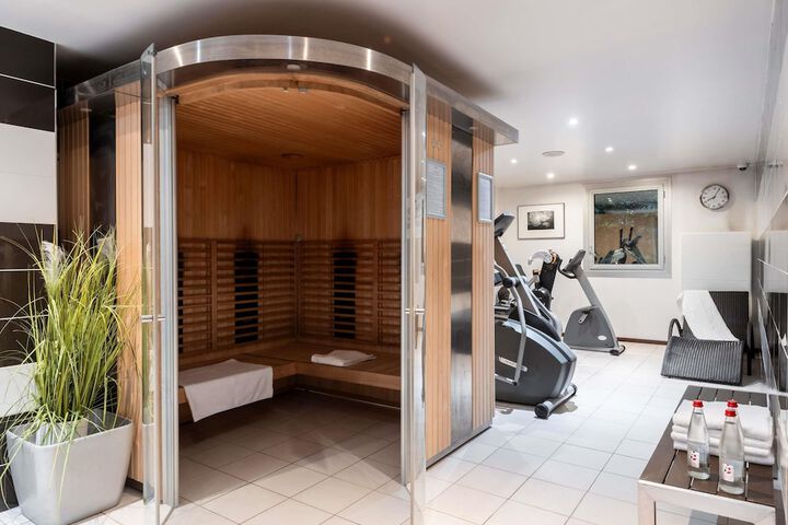 Workout Center