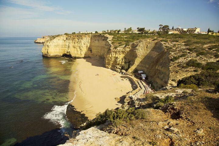 General view
