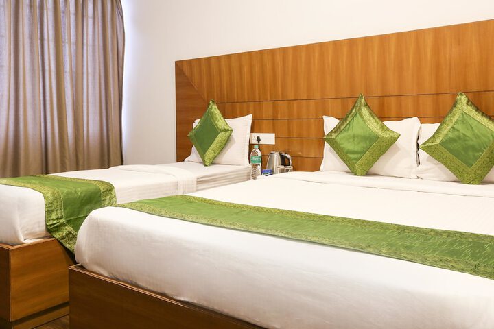 Treebo Skydale Inn & Suites With Mountain View