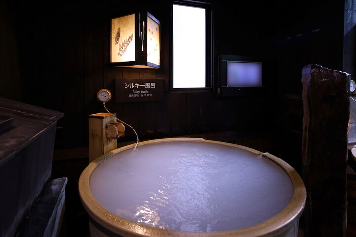 Hot springs