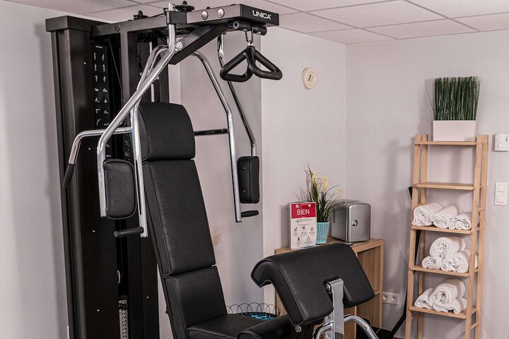 Gym Photos