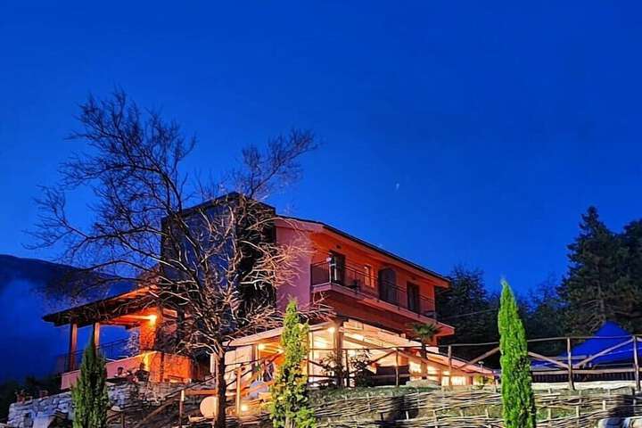 Resort San Nicola in Polizzi Generosa