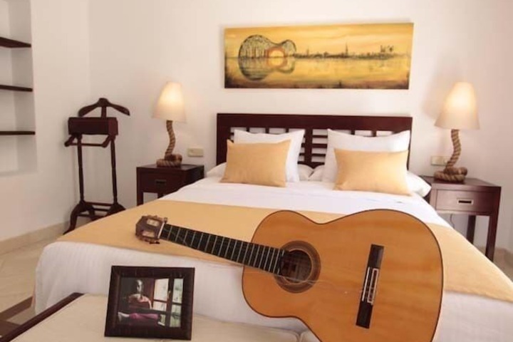Entre Dos Aguas Hotel Boutique