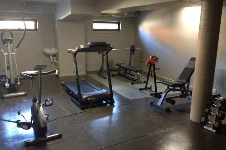 Hotel Gym Photos