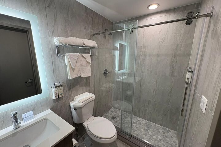 Standard King Bed Accessible (7 of 12)