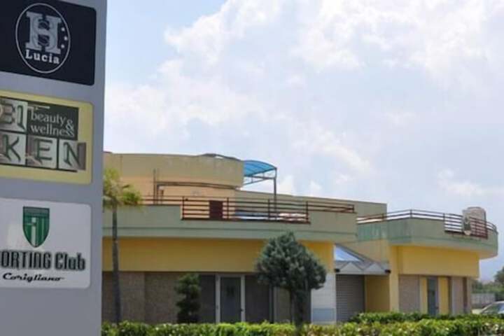 Santa Lucia Hotel in Corigliano-Rossano