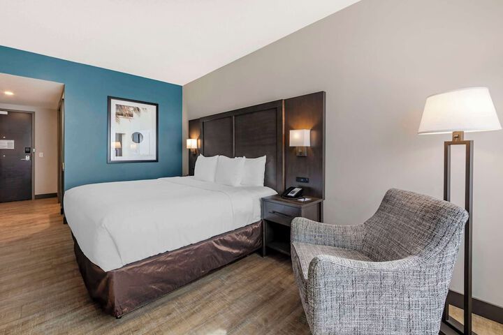 1 King Bed (1 of 26)