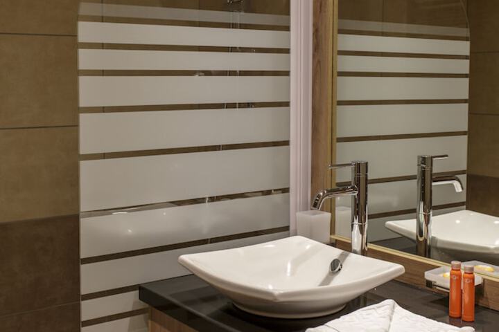 Restrooms