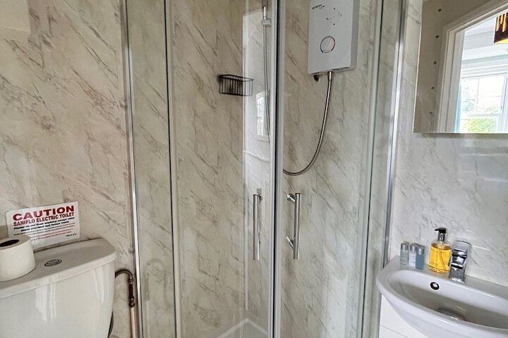Clean Restrooms