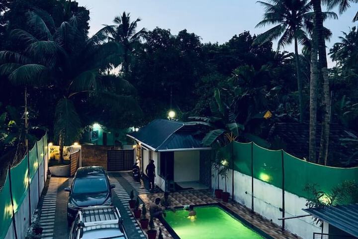 Pool 3 of 12