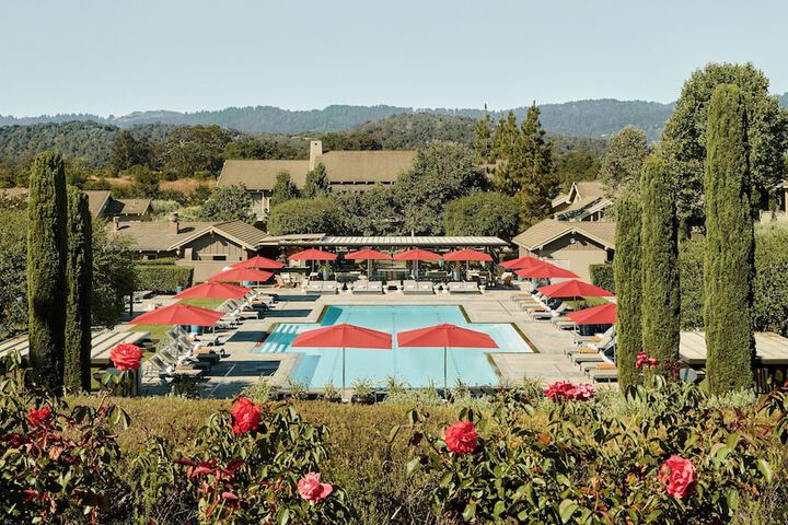 Pool to Cool