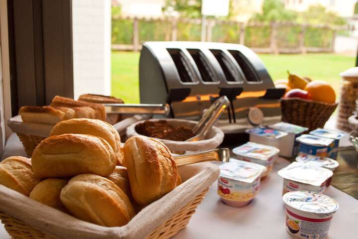 Breakfast/Coffee Service 45 of 49