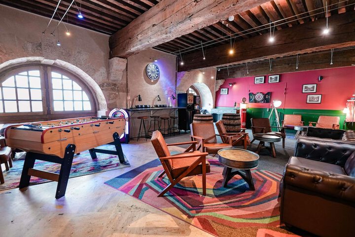 Game room
