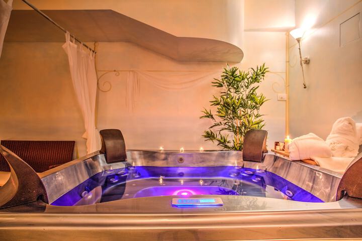Spa and Wellness
