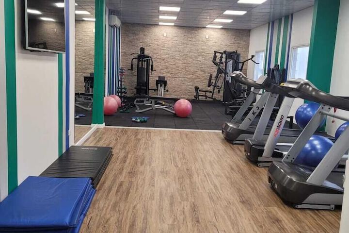 Hotel Gym Photos
