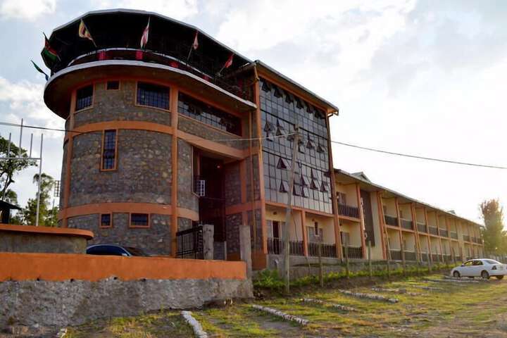 Kibar Mos Hotel and Lodges