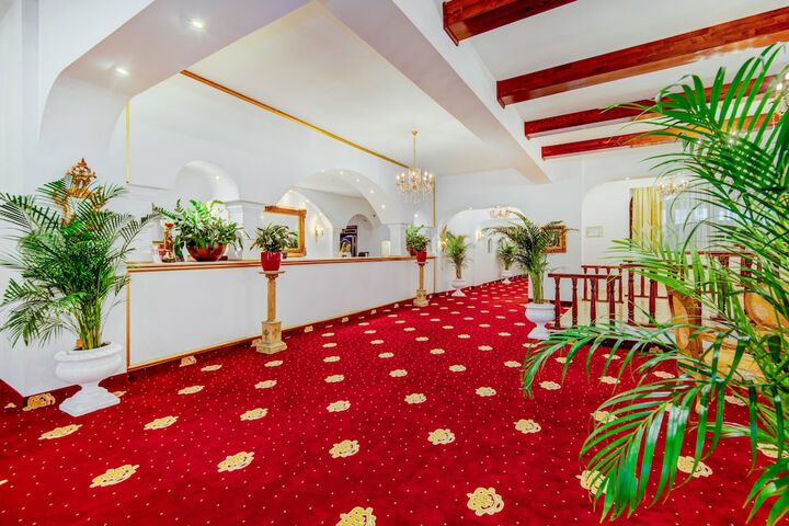 Lobby Entry