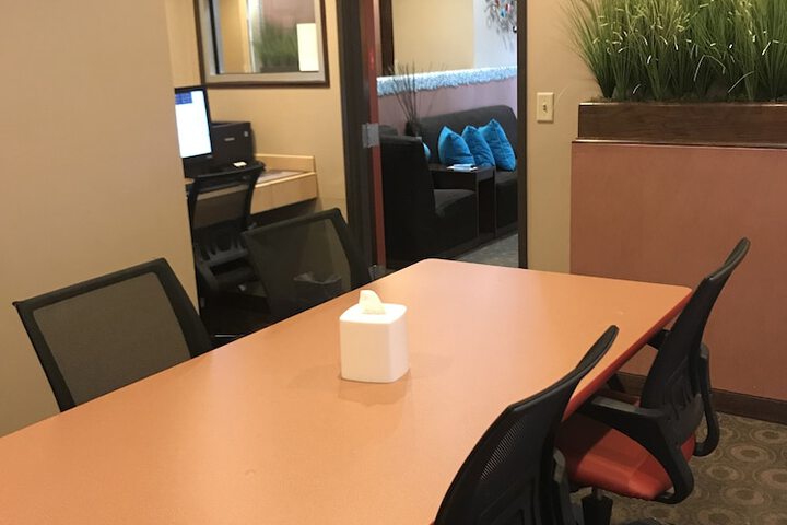 Business center