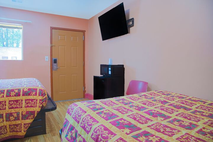 Double Premium Queen Bed (4 of 6)