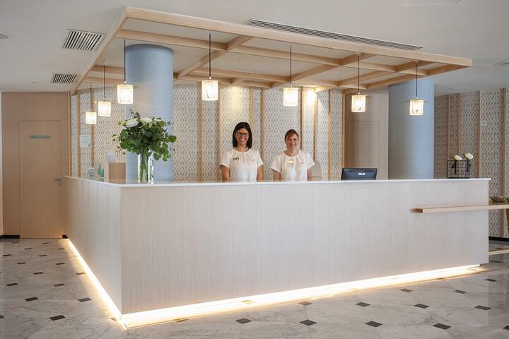 Reception