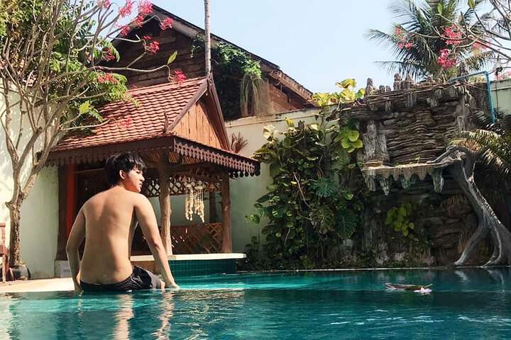 Pool Photo