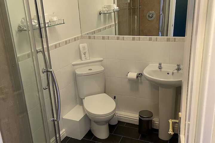 Bathroom Interior Photo