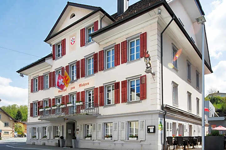 Gasthof zum Mohren