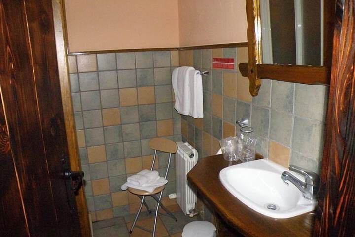 Bath Interior
